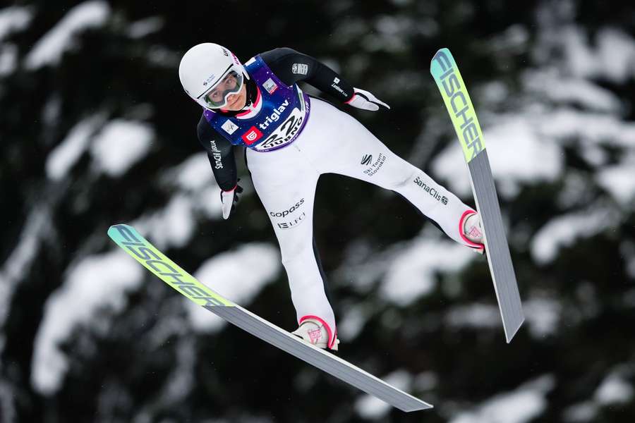 Kapustíková má šancu na olympiádu.