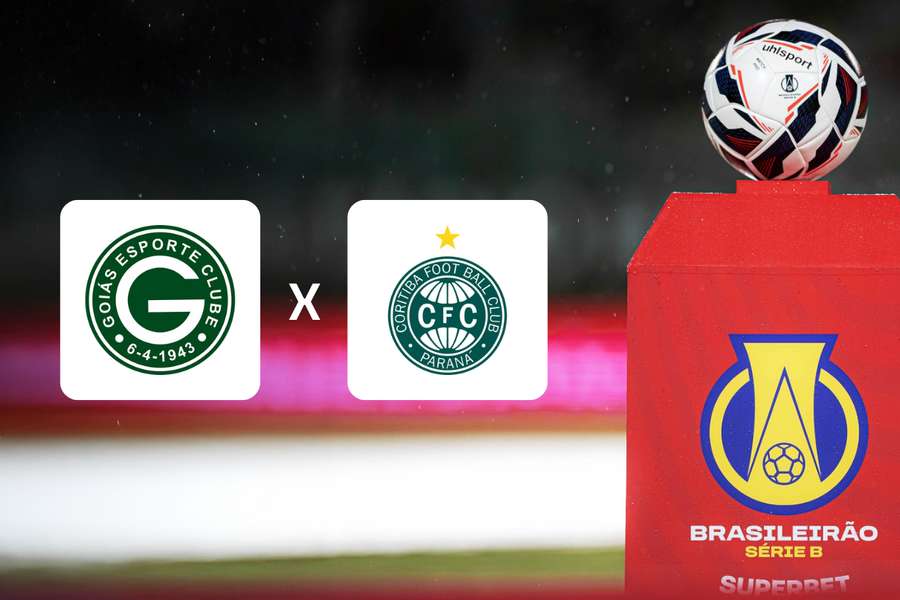 Goiás x Coritiba