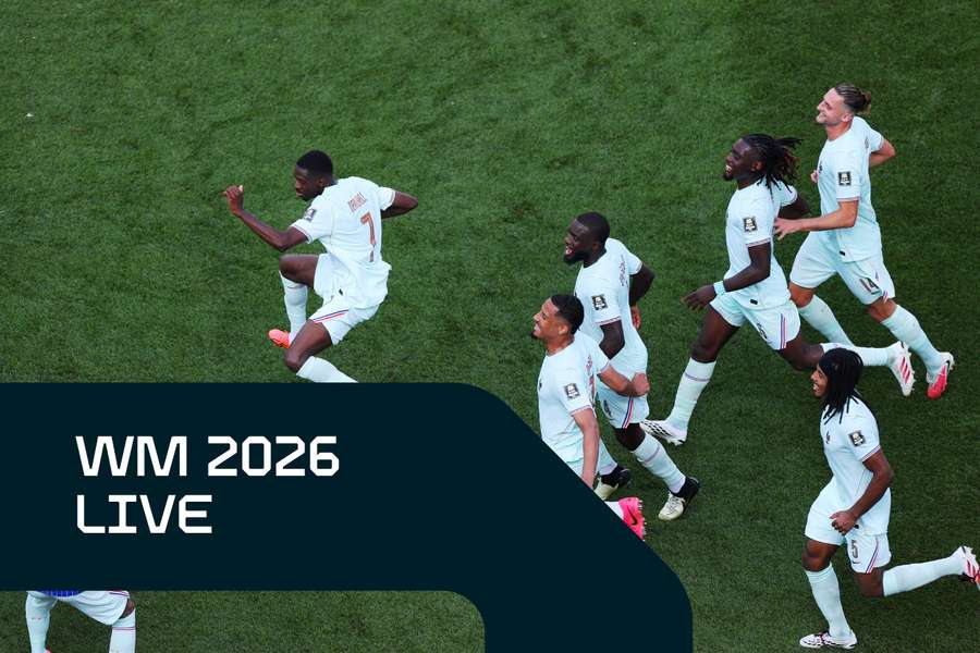 WM 2026: Der Live-Tracker zum ersten Viertelfinale zwischen Frankreich und Marokko