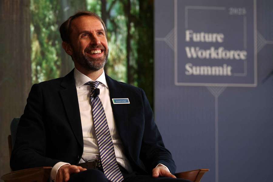 Southgate se rozepsal o změnách v trenérské branži.