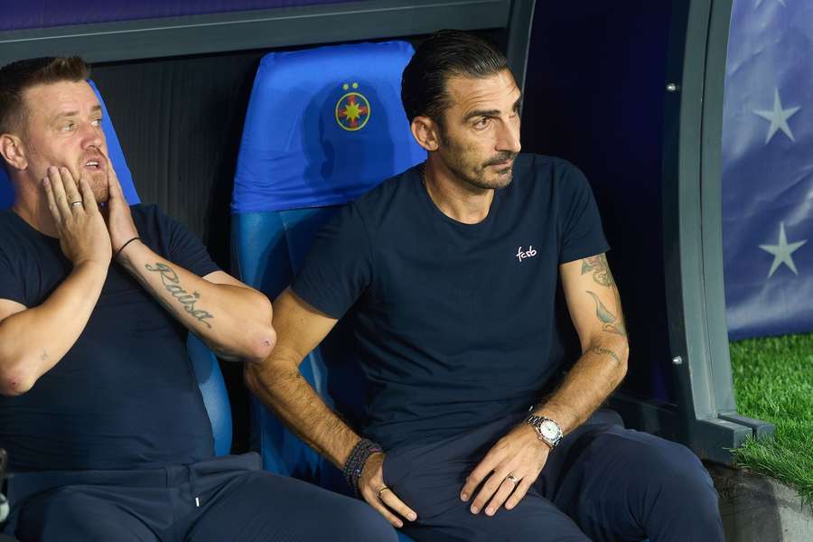 Mihai Pintilii și Elias Charalambous Mihai Pintilii și Elias Charalambous