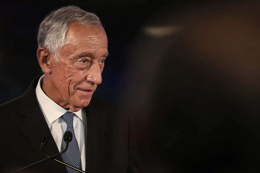 Marcelo Rebelo de Sousa, Presidente da República Marcelo Rebelo de Sousa, Presidente da República