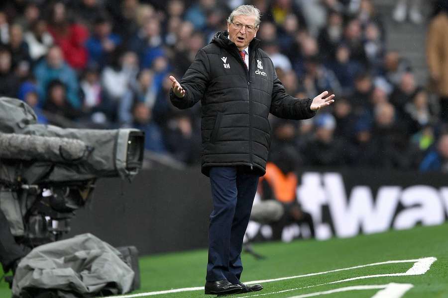 Roy Hodgson nowym trenerem Crystal Palace na kolejny sezon