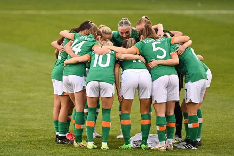 A eventual desclassificação da Irlanda deixaria Portugal com lugar garantido no Mundial