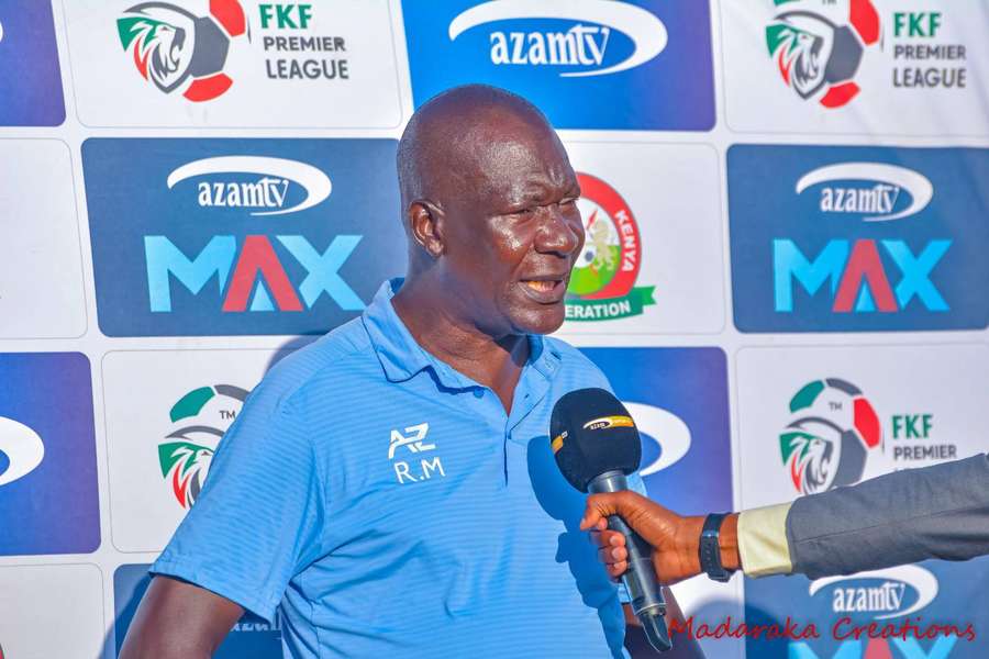 Matano led Sofapaka to seventh in the table