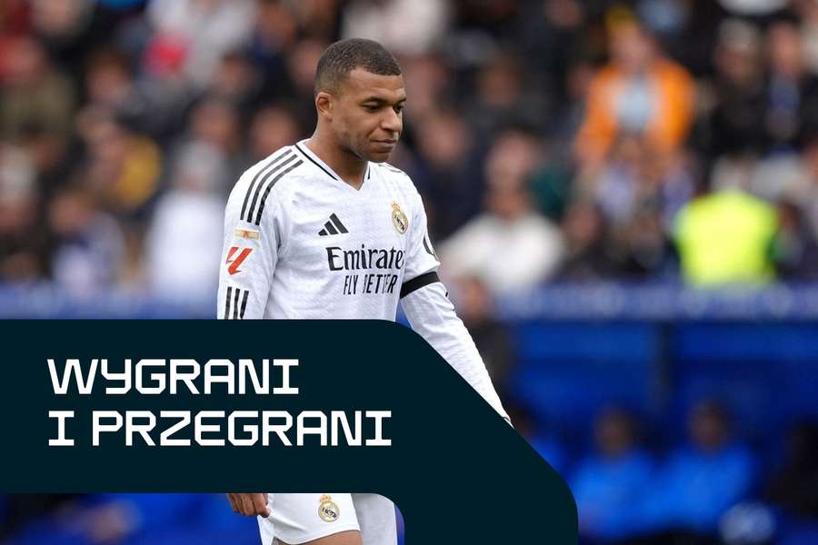 Mbappe stoi w obliczu zawieszenia w LaLiga Mbappe stoi w obliczu zawieszenia w LaLiga