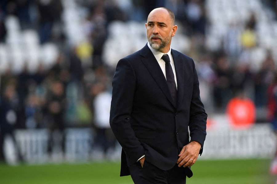 Juventus coach Igor Tudor has turned the side around