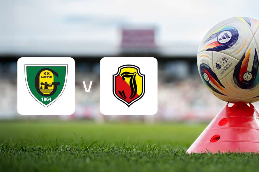 GKS Katowice - Jagiellonia Białystok