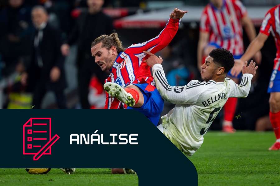 Griezmann pode ser peça chave para Simeone