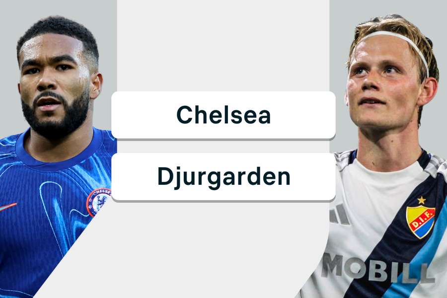 Chelsea - Djurgarden