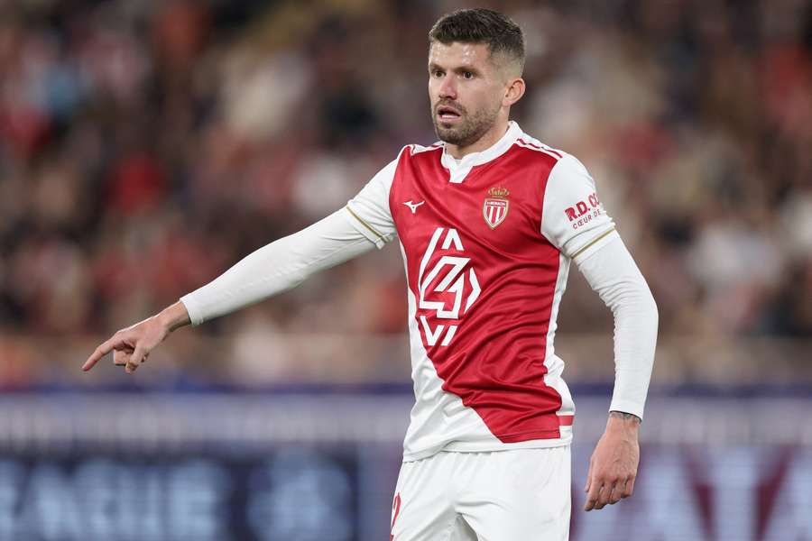 Caio Henrique avec l'ASM.
