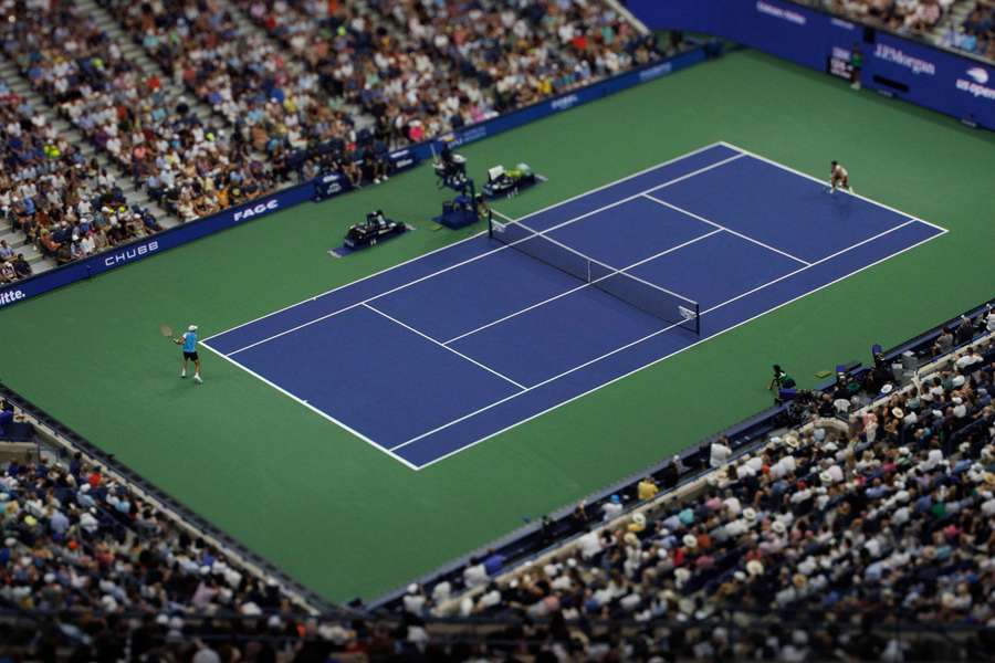 US Open - w puli nagród rekordowe 75 milionów dolarów