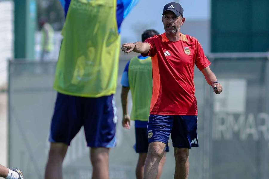 Sotiris Silaidopoulos é o novo treinador do Rio Ave