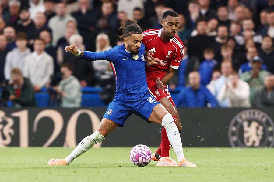 LIVE EFL CUP | Liverpool – Chelsea