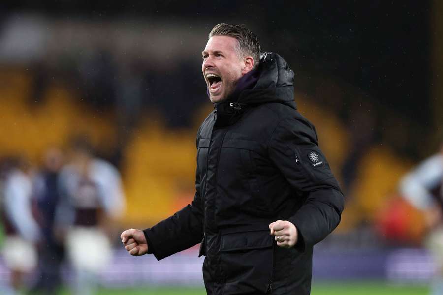 Edwards says Wolves facing Liverpool in great shape
