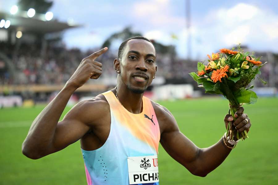 Pichardo celebra a conquista