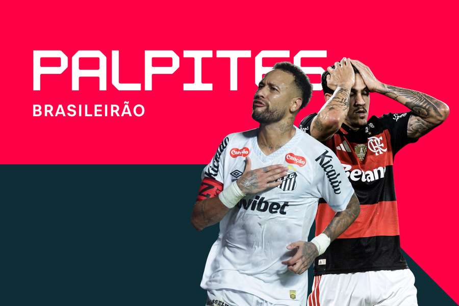 Rodada 12 do Brasileirão chega com jogos importantes no topo e pé da tabela