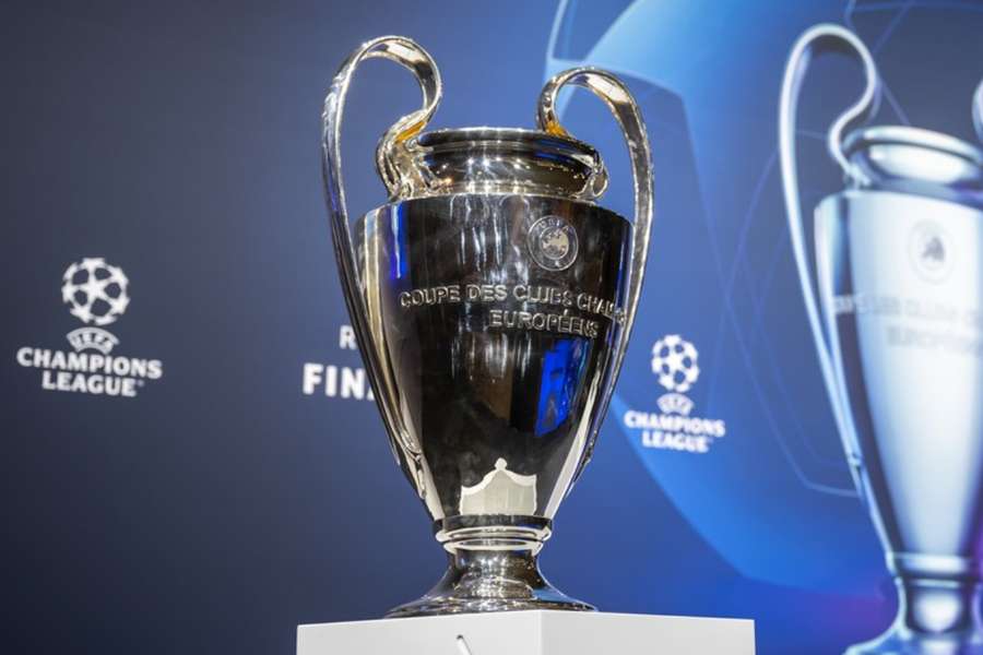 The Champions League last 16 draw is taking place in Nyon, Switzerland