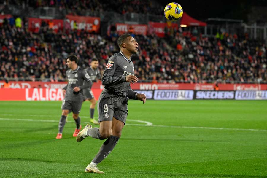 Mbappe is getting back to form with Real Madrid