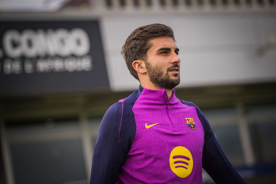 Ferran Torres, uno de los que ya sabe lo que es jugar en el Camp Nou con la camiseta del Barça