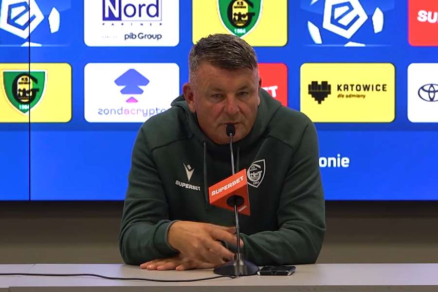 Rafał Górak: "Zdawaliśmy sobie sprawę, że zdobycie pierwszej bramki będzie ważne"