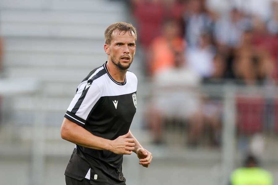 Samobójczy gol Tomasza Kędziory i blamaż PAOK-u Saloniki w Pucharze Grecji