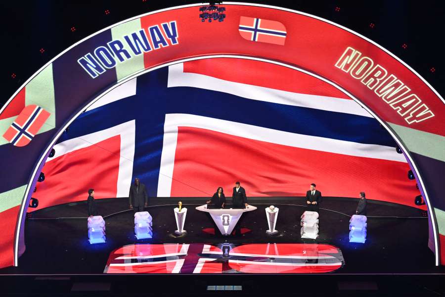 Skandynawskie drużyny oceniły wynik losowania grup jako trudny Skandynawskie drużyny oceniły wynik losowania grup jako trudny