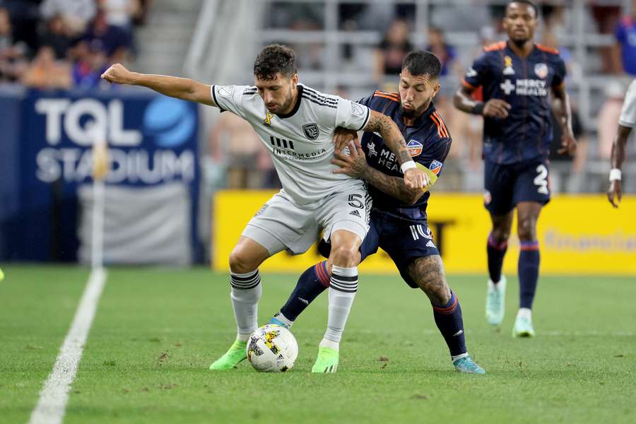 FC Cincinnati and San Jose Earthquakes face off in the latest MLS fixtures.