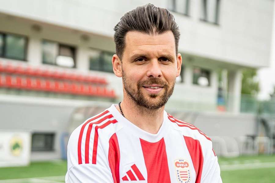 Michal Ďuriš se vrací do Banské Bystrice. Michal Ďuriš se vrací do Banské Bystrice.
