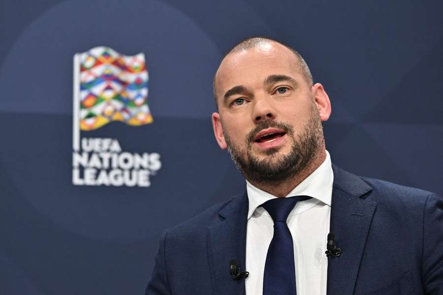 Sneijder: Było to trochę niesprawiedliwe, że nie wygrałem Złotej Piłki w 2010 roku