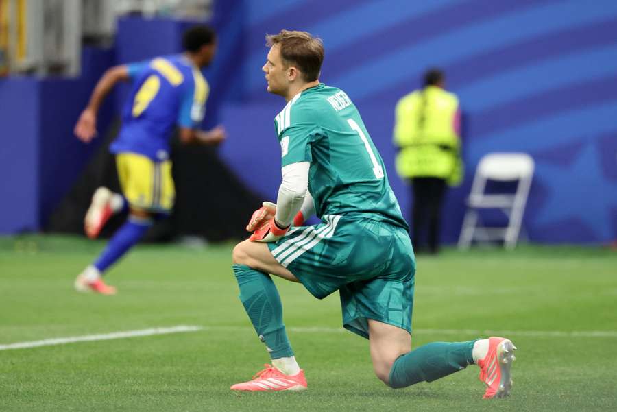 Neuer sa zapísal do histórie.