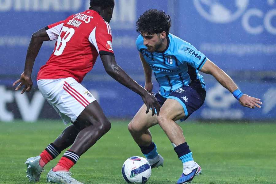 Banjaqui tenta travar Lacava