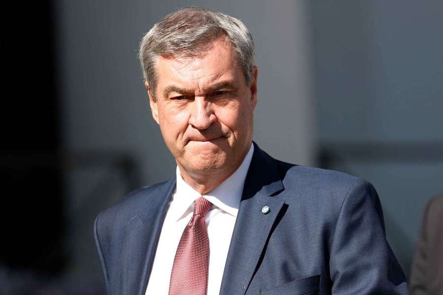 Markus Söder quer acelerar as medidas de infraestruturas Markus Söder quer acelerar as medidas de infraestruturas