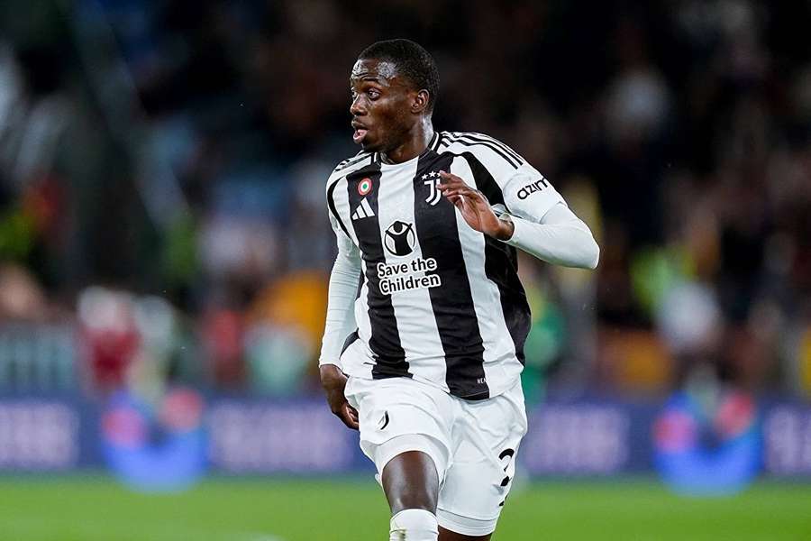 Weah se rozloučí s Juventusem.