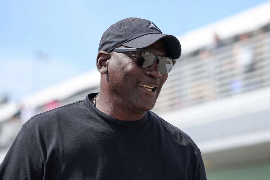 Jordan encerrou sua carreira de jogador em 2003