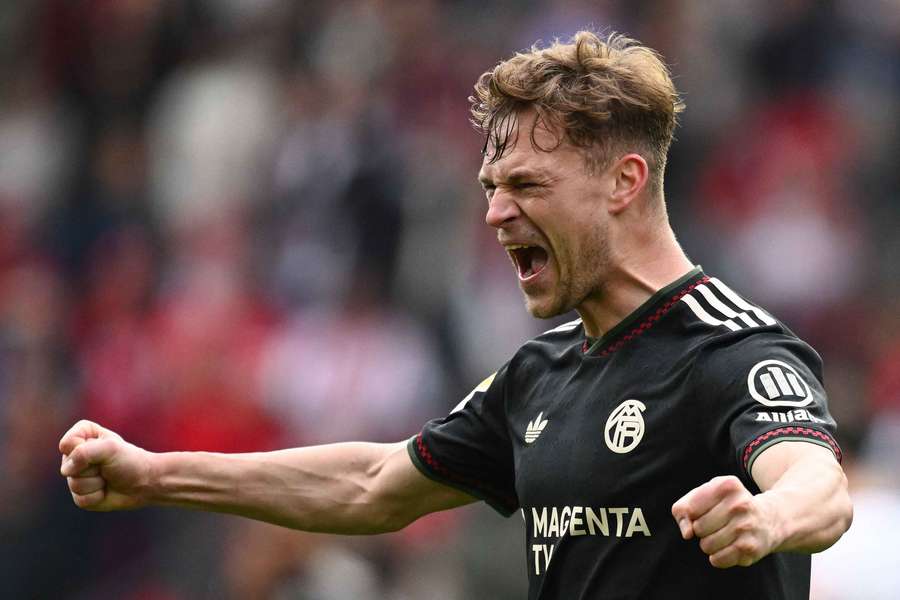 Gol da vitória bávara veio nos segundos finais Gol da vitória bávara veio nos segundos finais