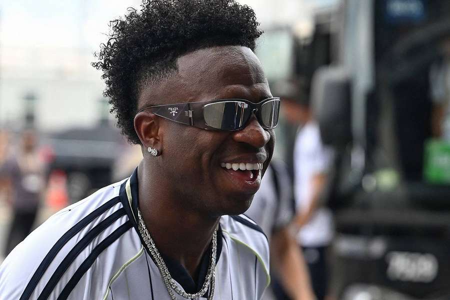 L'Arabie saoudite vise de nouveau Vinicius Jr et prépare une offre record
