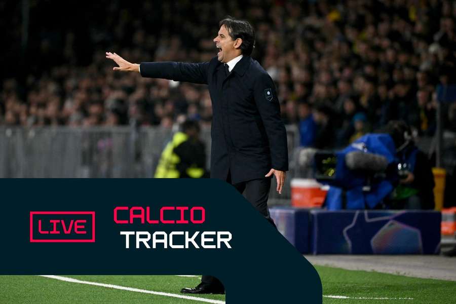 Calcio Live Tracker