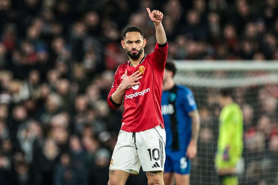Amorim declares Man Utd 8-goal thriller as "fun"