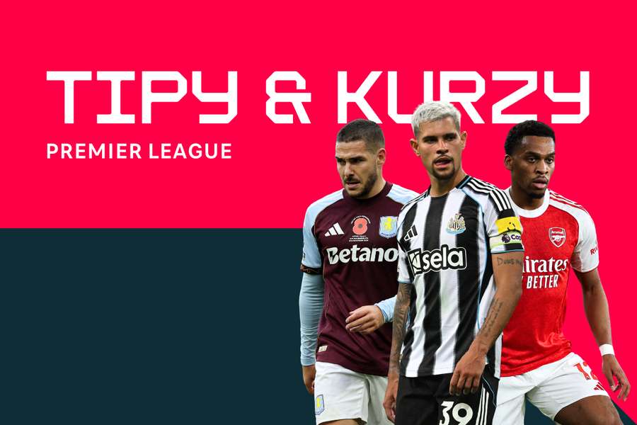 Premier League: Tipy, najlepšie stávky a kurzy (16. kolo). Premier League: Tipy, najlepšie stávky a kurzy (16. kolo).