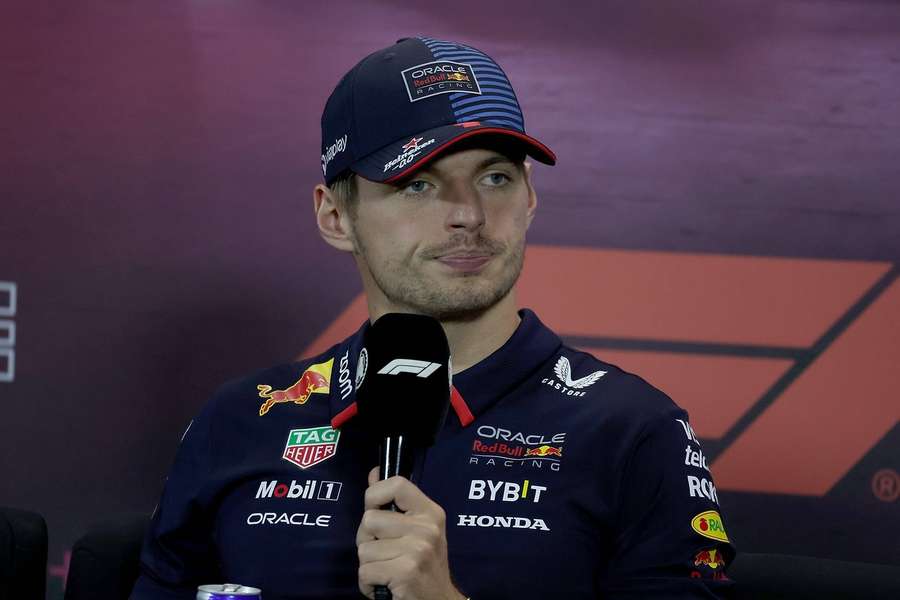 Verstappen tenta segurar título de campeão