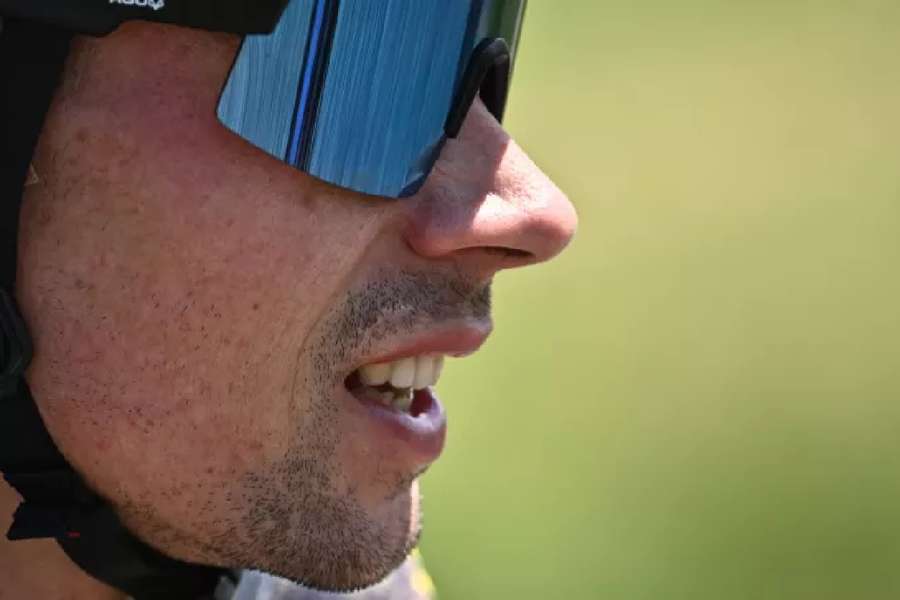 Primoz Roglic: "Ganhar o Tour? Não vejo porque não"