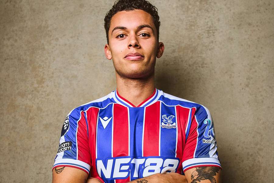 DONE DEAL: Brennan Johnson signs for Crystal Palace in a club-record deal DONE DEAL: Brennan Johnson signs for Crystal Palace in a club-record deal