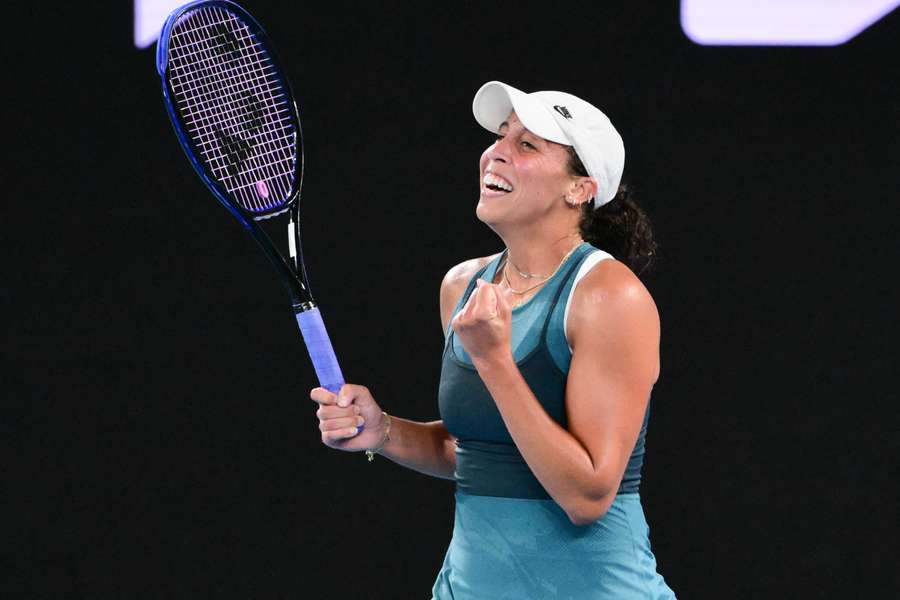 Madison Keys