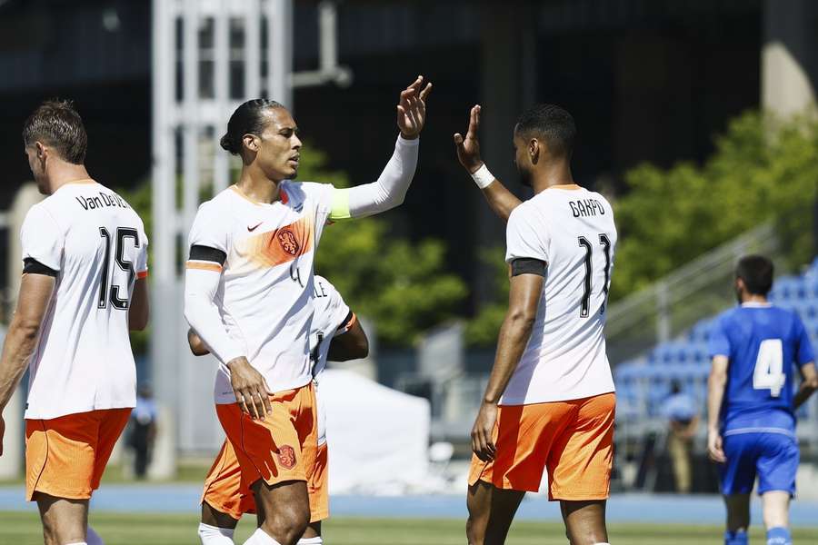A Holanda construiu muitas oportunidades, mas falhou em convertê-las