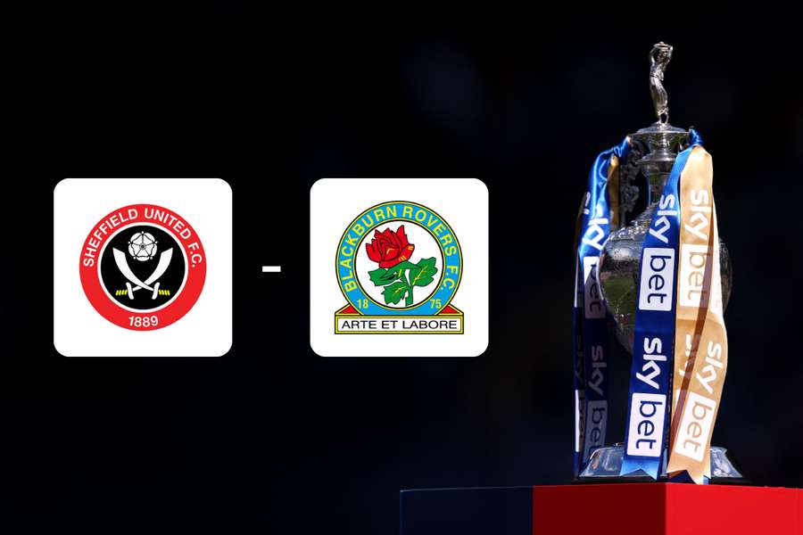 Sheffield United - Blackburn Sheffield United - Blackburn