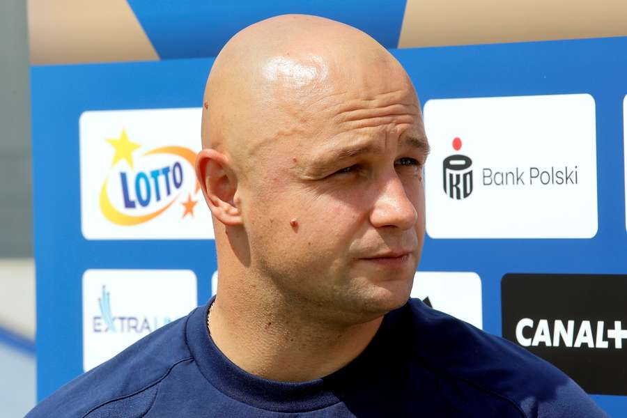 Kroczek przed rewanżem z Vallettą: Wynik pierwszego meczu nie ma znaczenia Kroczek przed rewanżem z Vallettą: Wynik pierwszego meczu nie ma znaczenia