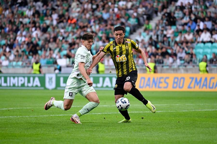 KuPS were second best in Almaty