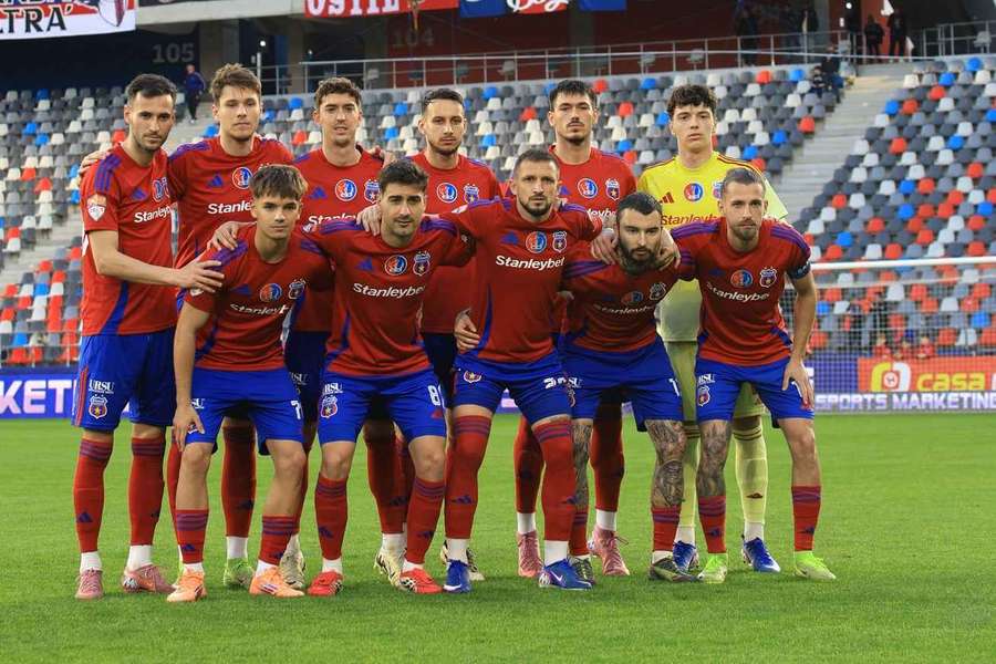 Steaua Bucureşti Steaua Bucureşti