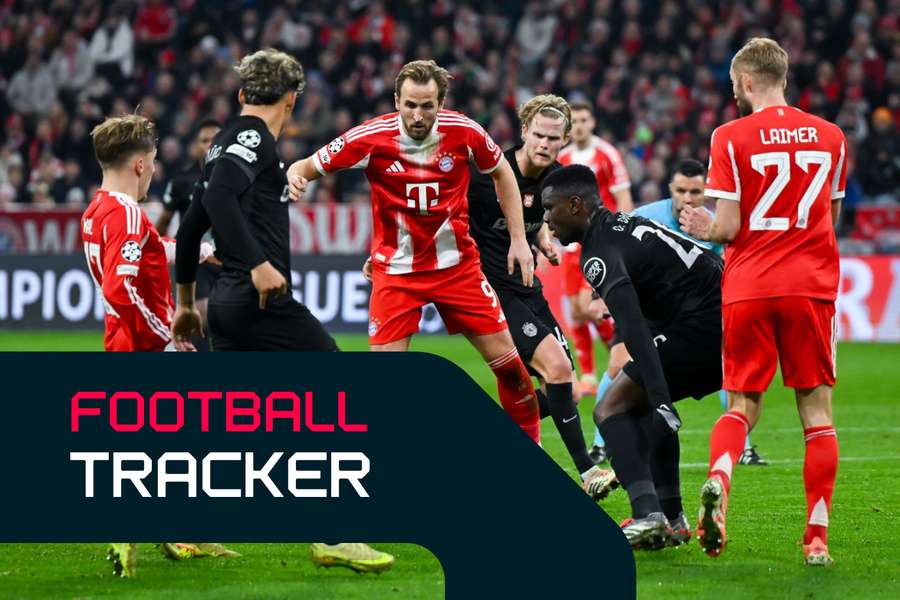 Can Bayern and Harry Kane get back to winning ways in the Champions League?